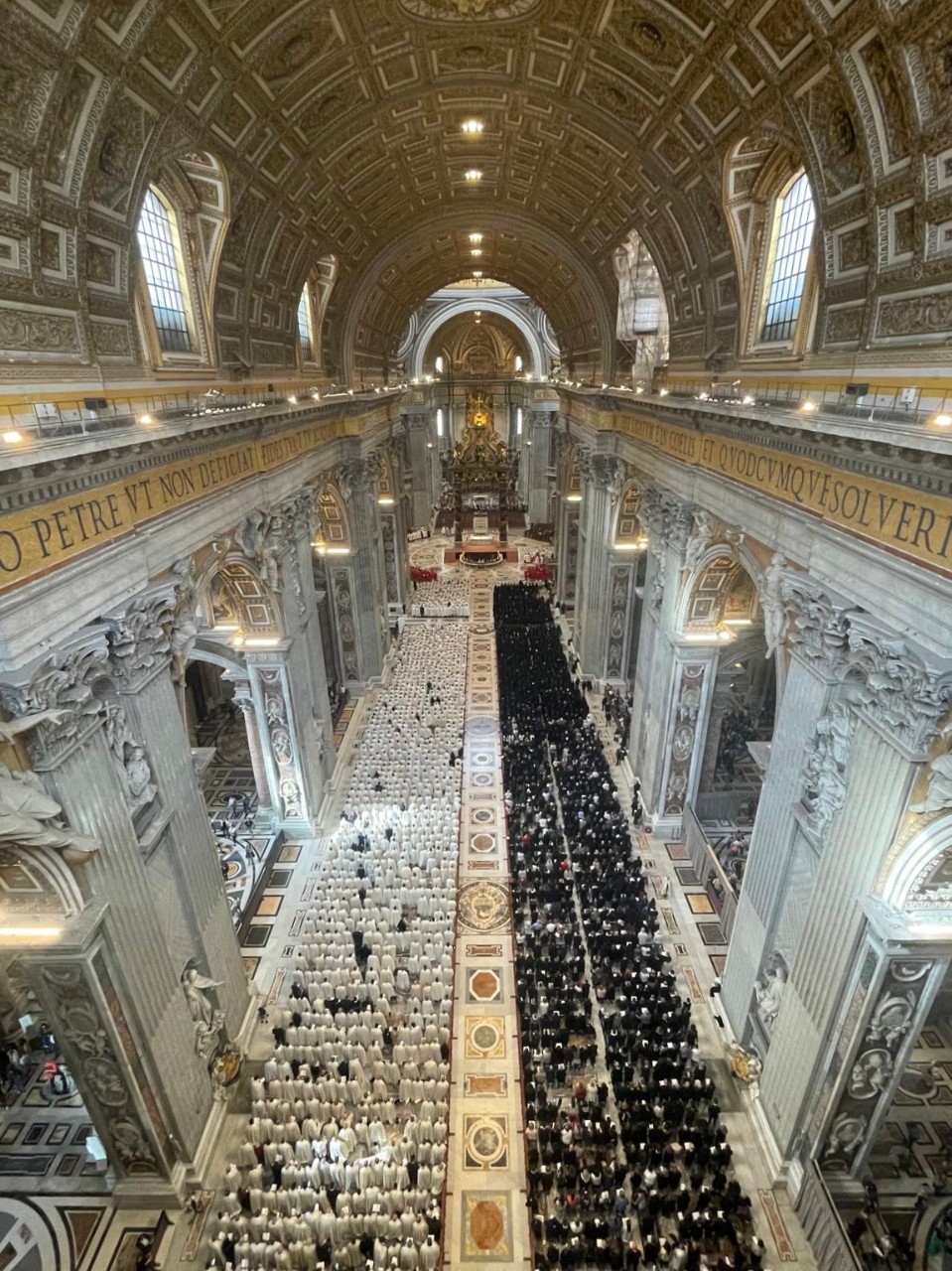 Международное юбилейное паломничество Ордена в Рим