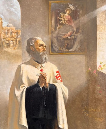 Святой Бартоломей Лонго